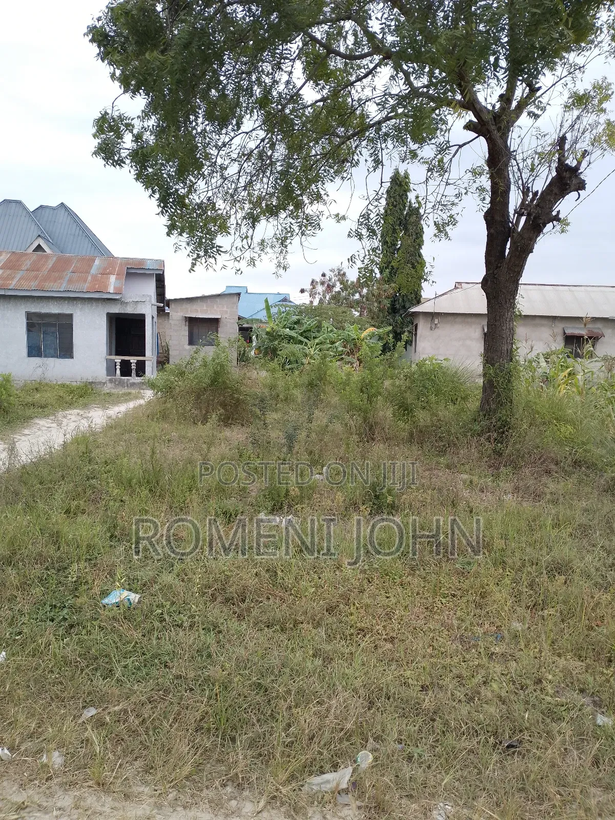 Kiwanja Sqmita 150 Kinauzwa Milioni 4 Majohe Chuo Rada.