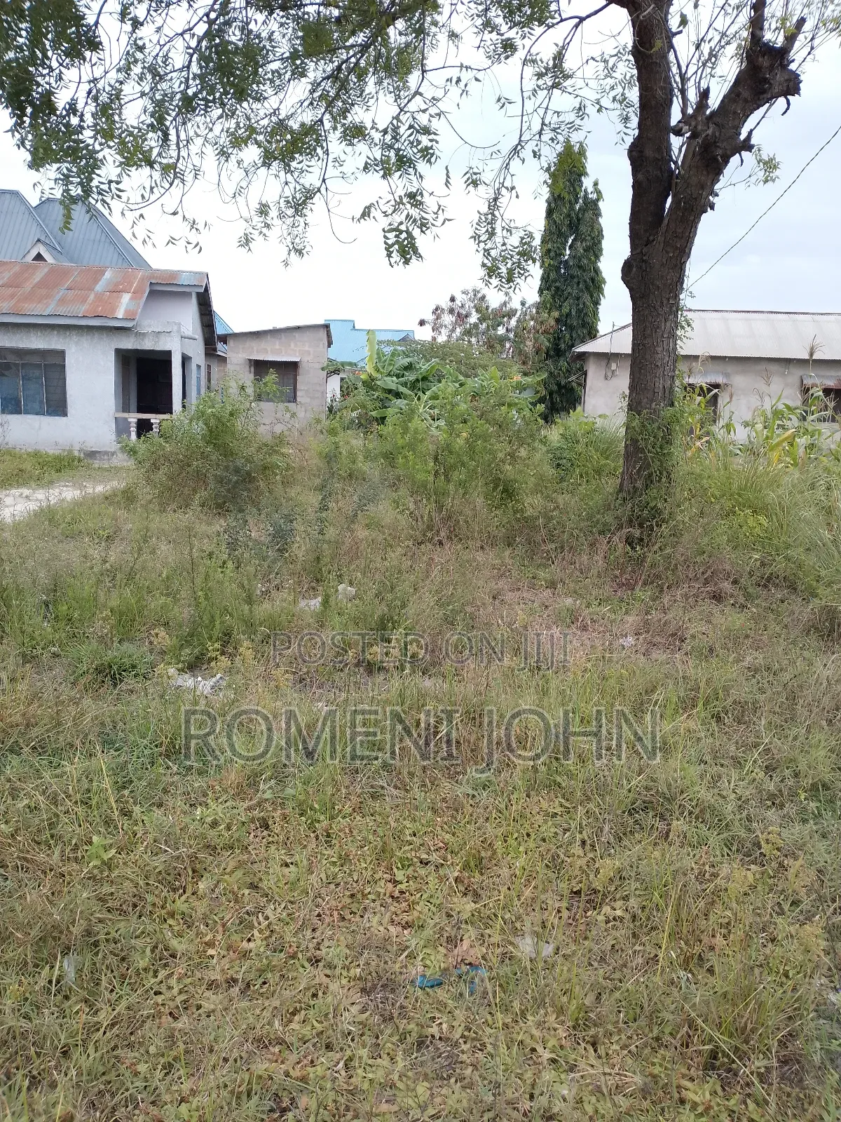 Kiwanja Sqmita 150 Kinauzwa Milioni 4 Majohe Chuo Rada.