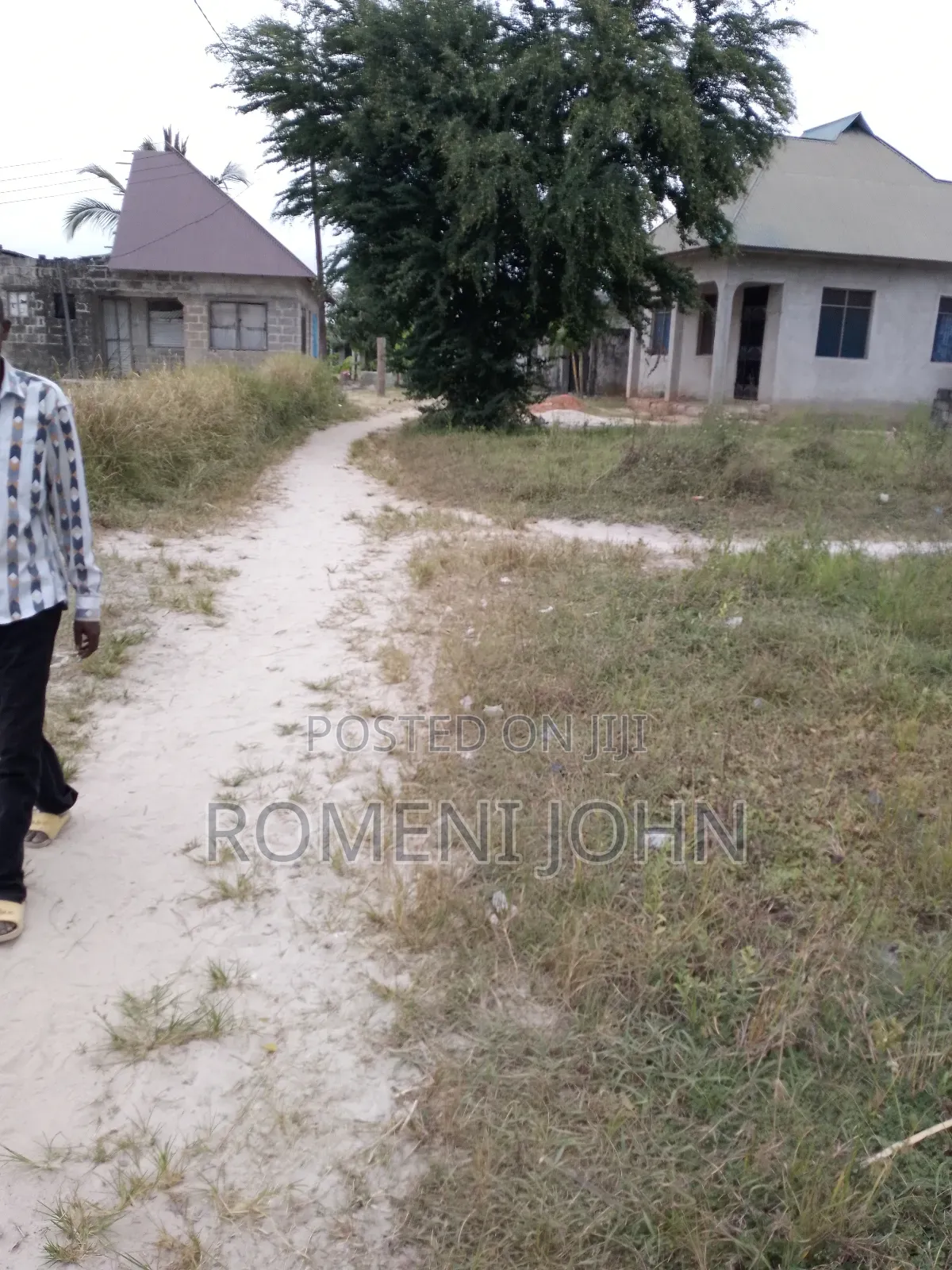 Kiwanja Sqmita 150 Kinauzwa Milioni 4 Majohe Chuo Rada.