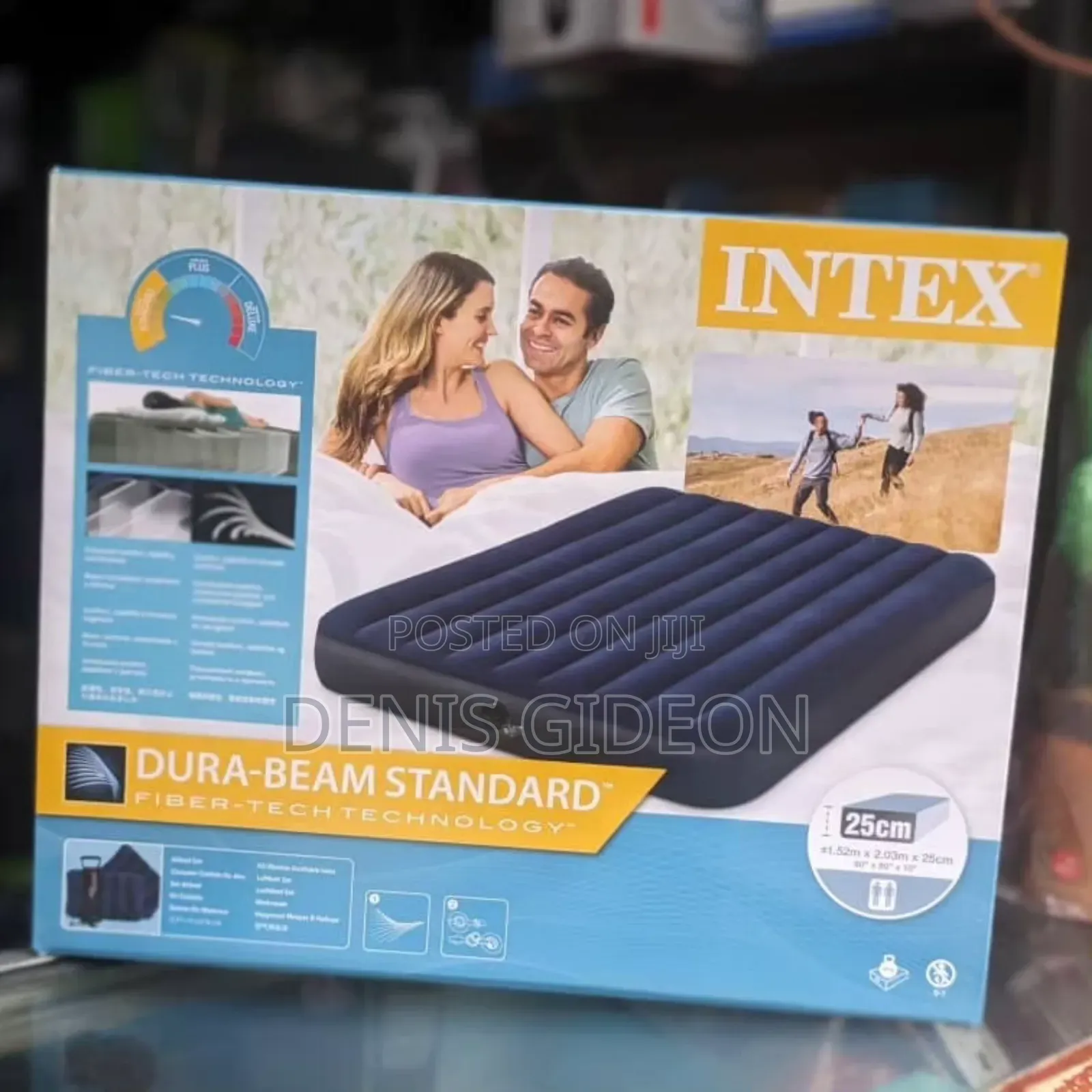 Airmatress Godolo La Upepo 5kwa6 Inch10