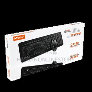 Meetion C4120 Wireless Keyboard And Mouse