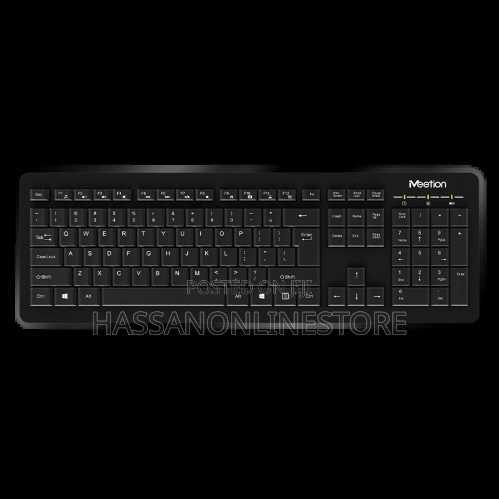 Meetion C4120 Wireless Keyboard And Mouse