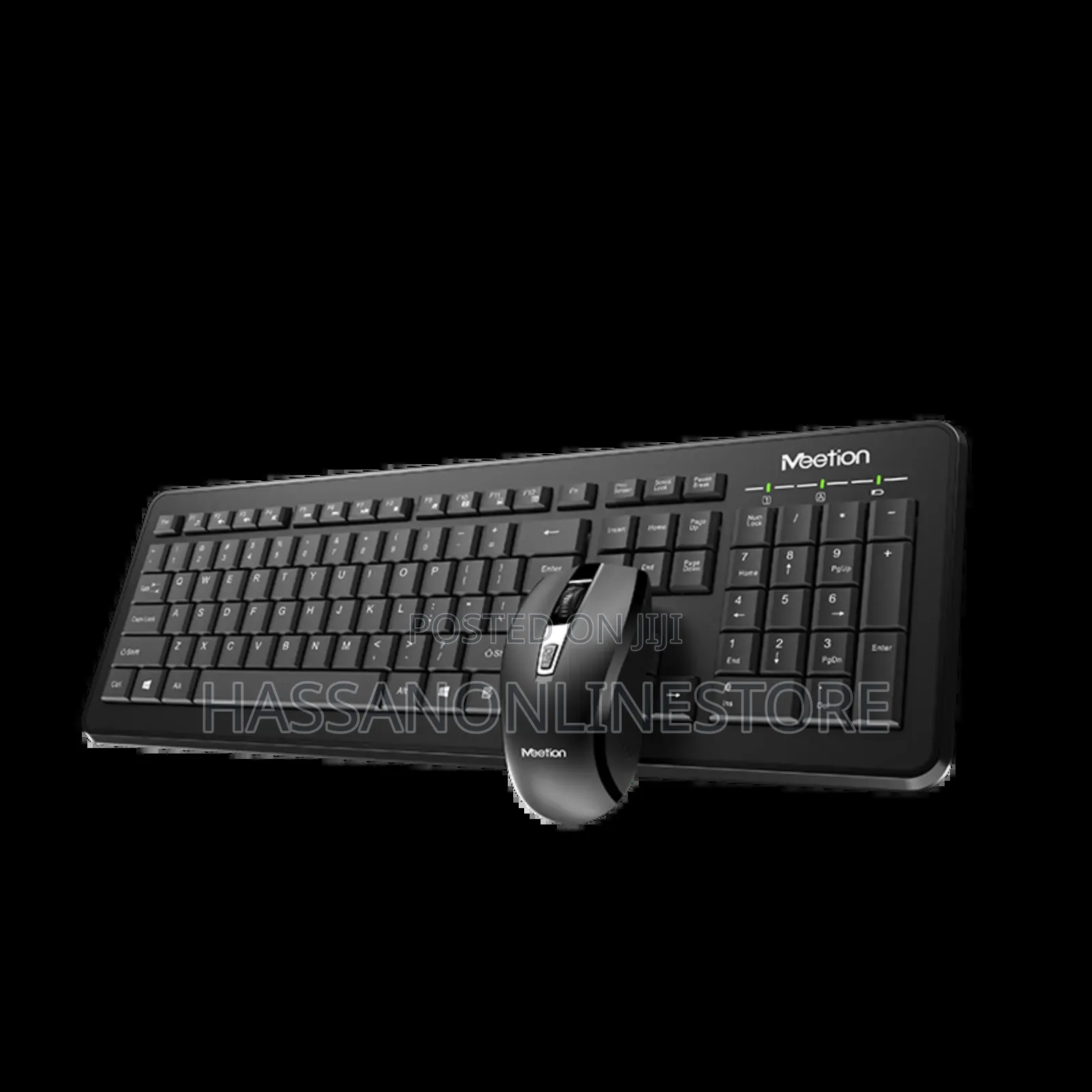 Meetion C4120 Wireless Keyboard And Mouse