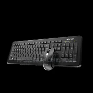 Meetion C4120 Wireless Keyboard And Mouse