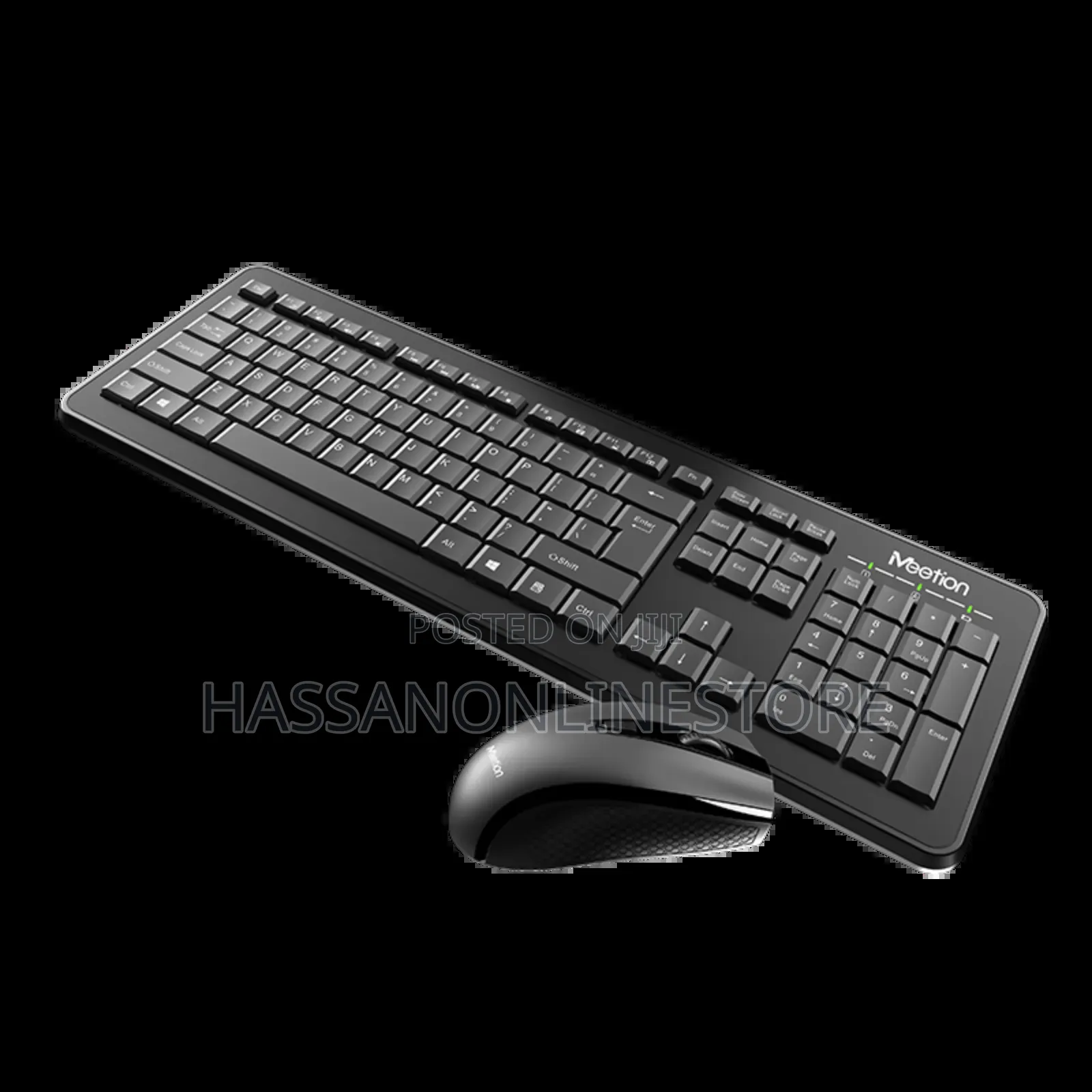 Meetion C4120 Wireless Keyboard And Mouse