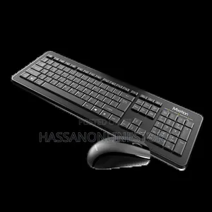 Meetion C4120 Wireless Keyboard And Mouse