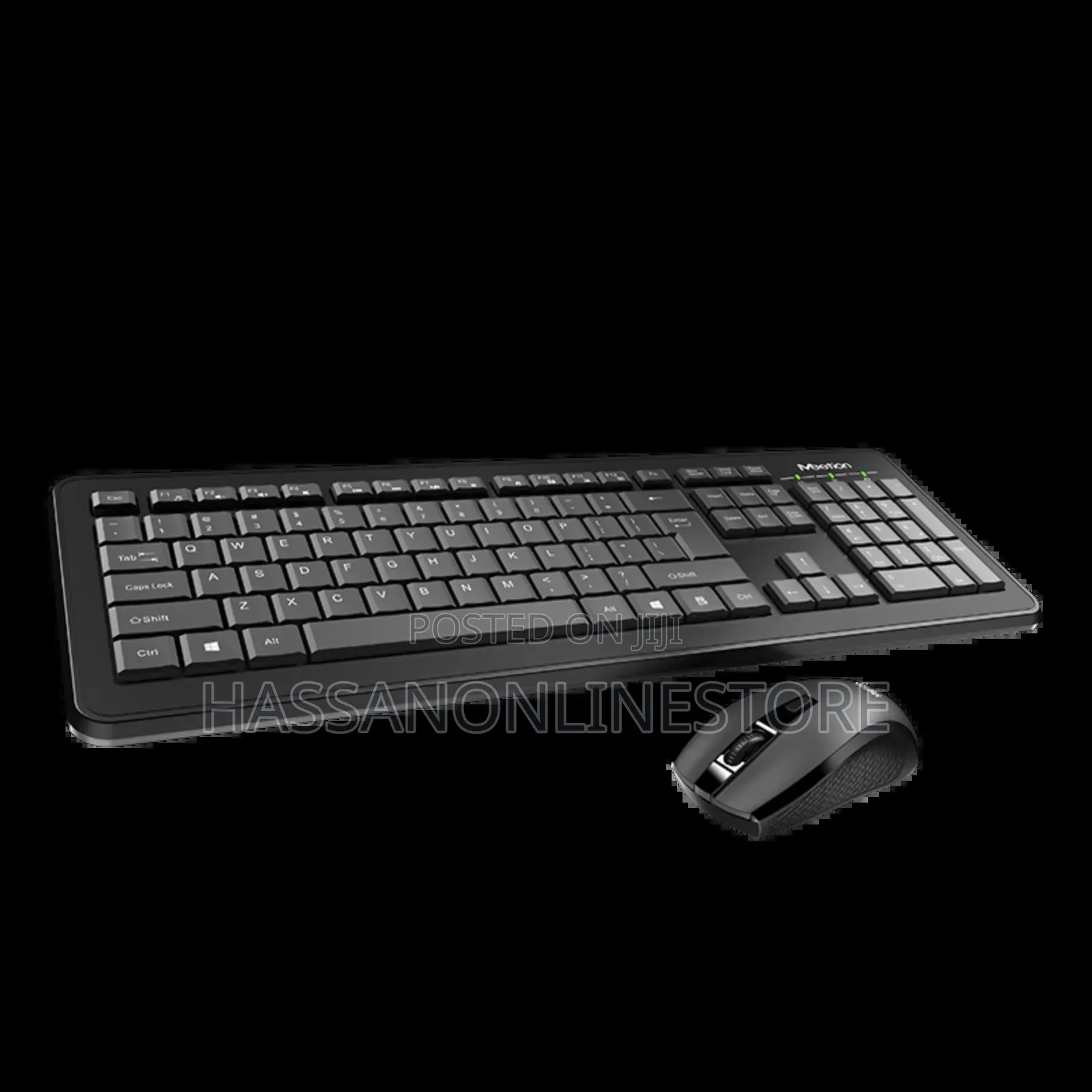 Meetion C4120 Wireless Keyboard And Mouse