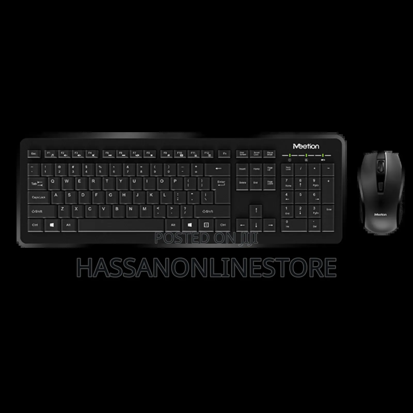 Meetion C4120 Wireless Keyboard And Mouse