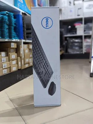 Dell Wireless Keyboard and Mouse KM 117