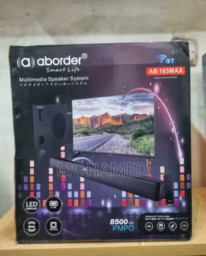 Aborder Sound Bar