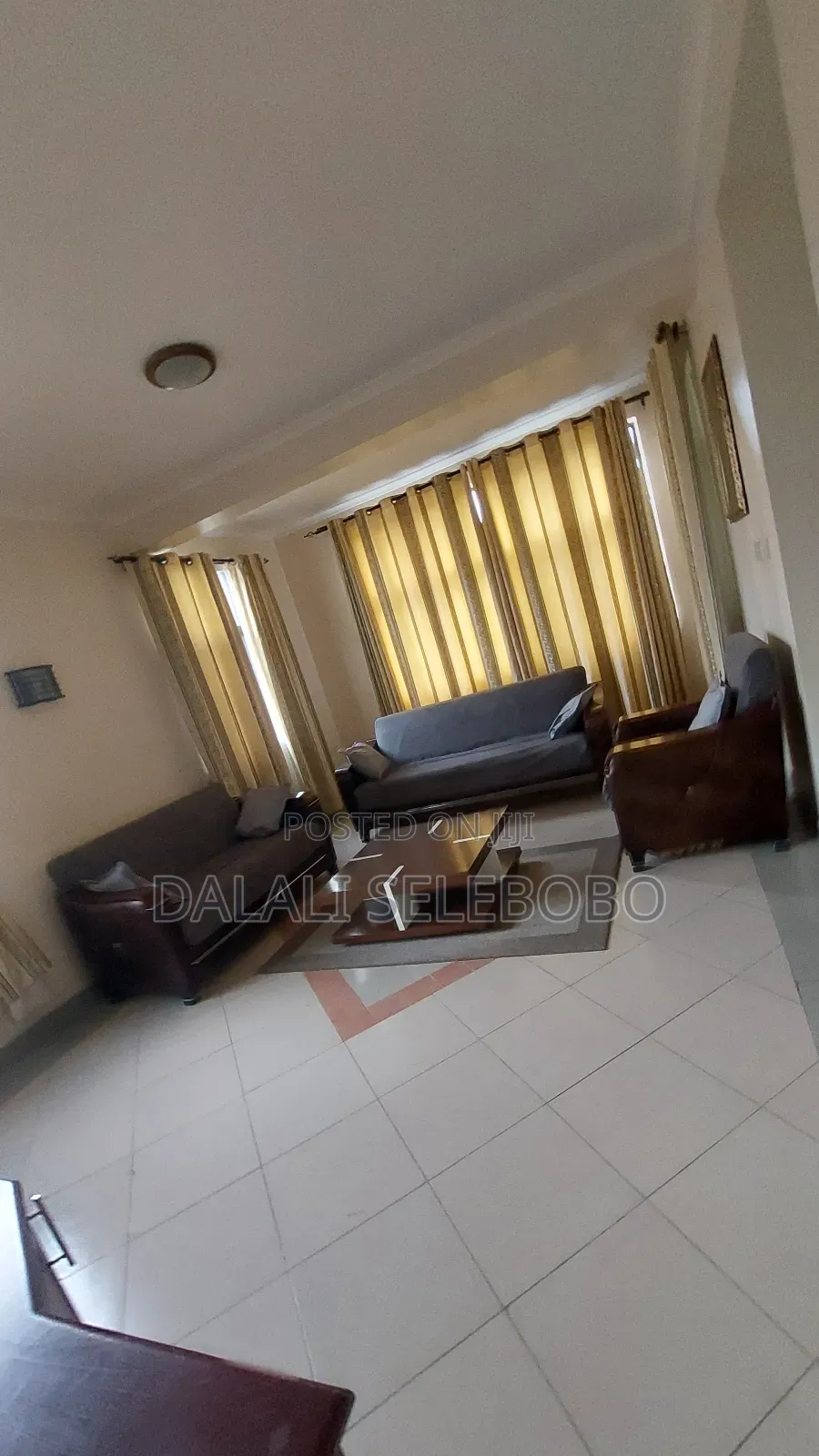 3bdrm Bungalow in Bahar Beach, Kinondoni for rent