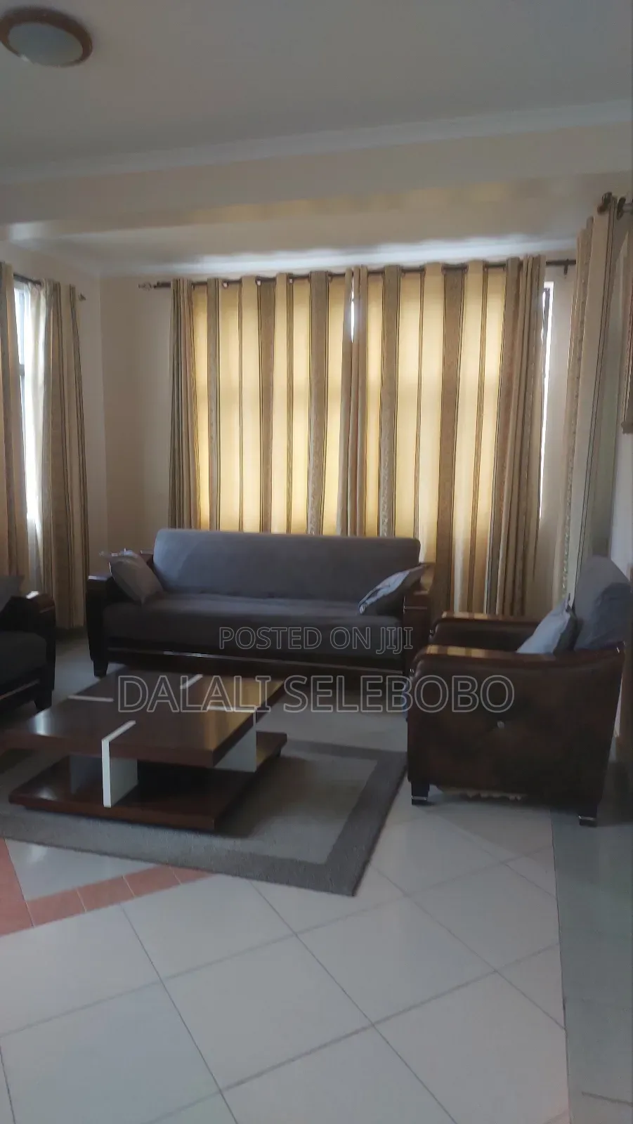 3bdrm Bungalow in Bahar Beach, Kinondoni for rent