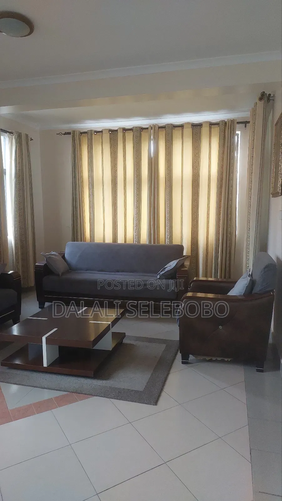 3bdrm Bungalow in Bahar Beach, Kinondoni for rent