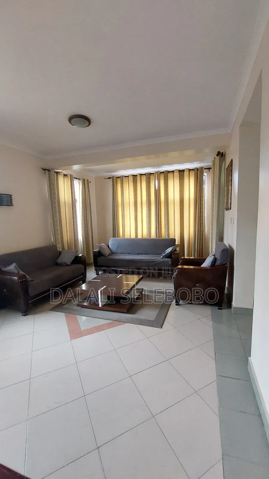 3bdrm Bungalow in Bahar Beach, Kinondoni for rent