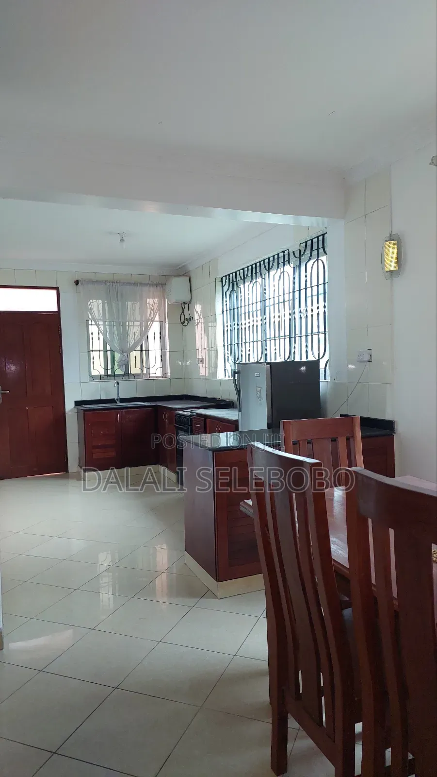3bdrm Bungalow in Bahar Beach, Kinondoni for rent