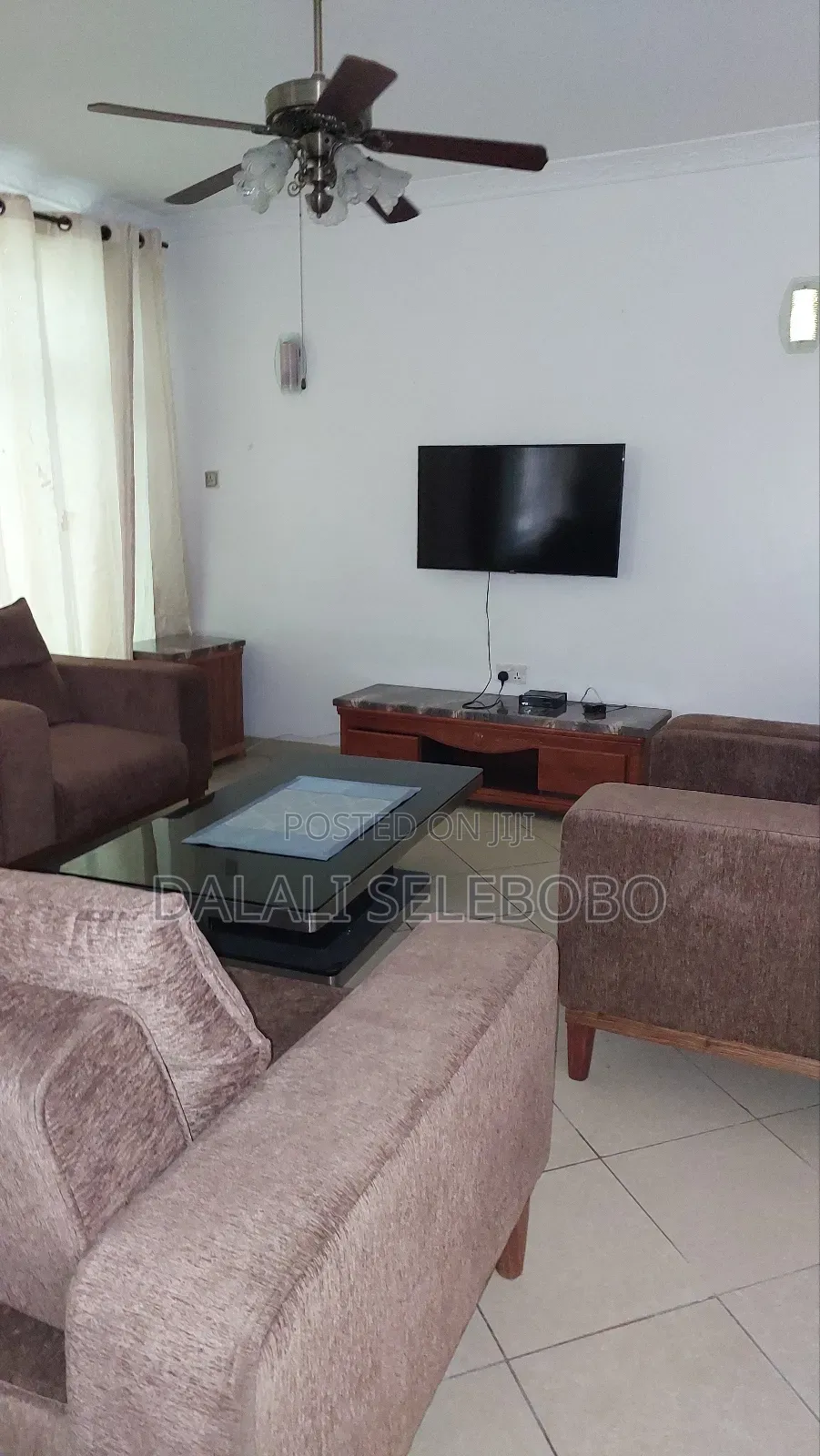 3bdrm Bungalow in Bahar Beach, Kinondoni for rent