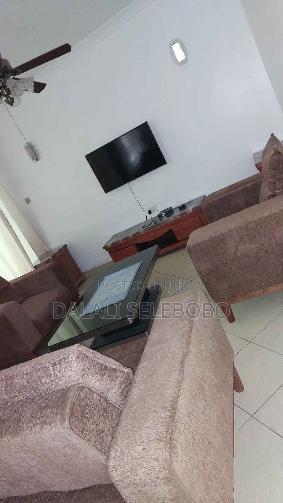 3bdrm Bungalow in Bahar Beach, Kinondoni for rent
