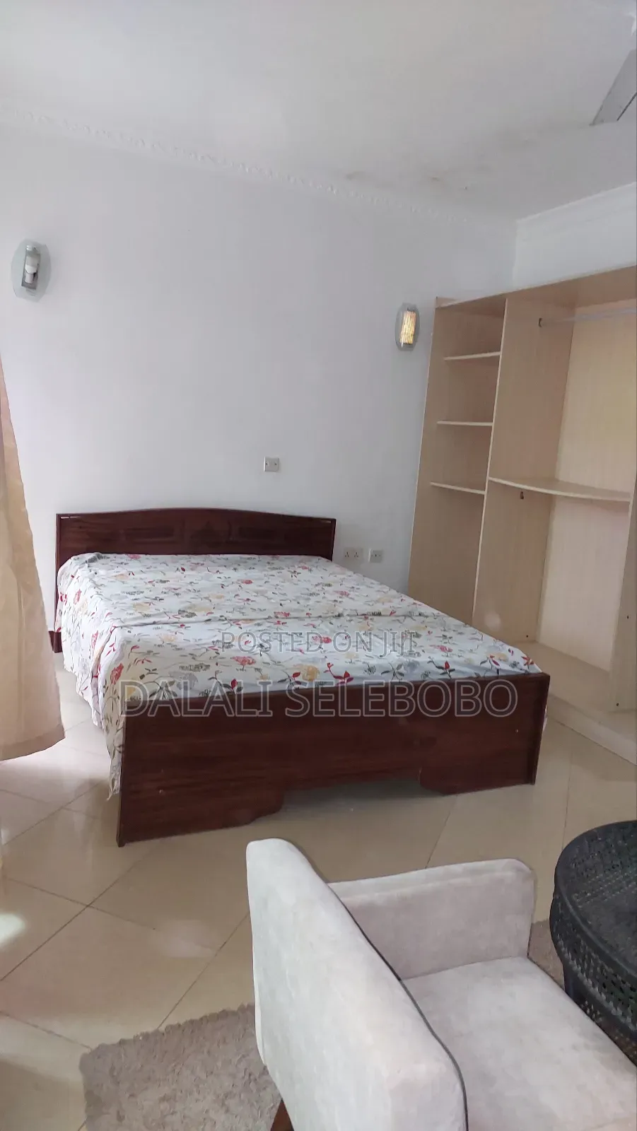3bdrm Bungalow in Bahar Beach, Kinondoni for rent