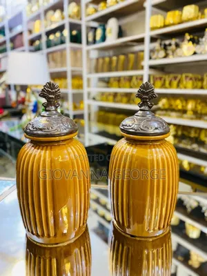 Flower Vases and Decor