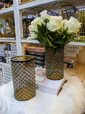 Flower Vases and Decor
