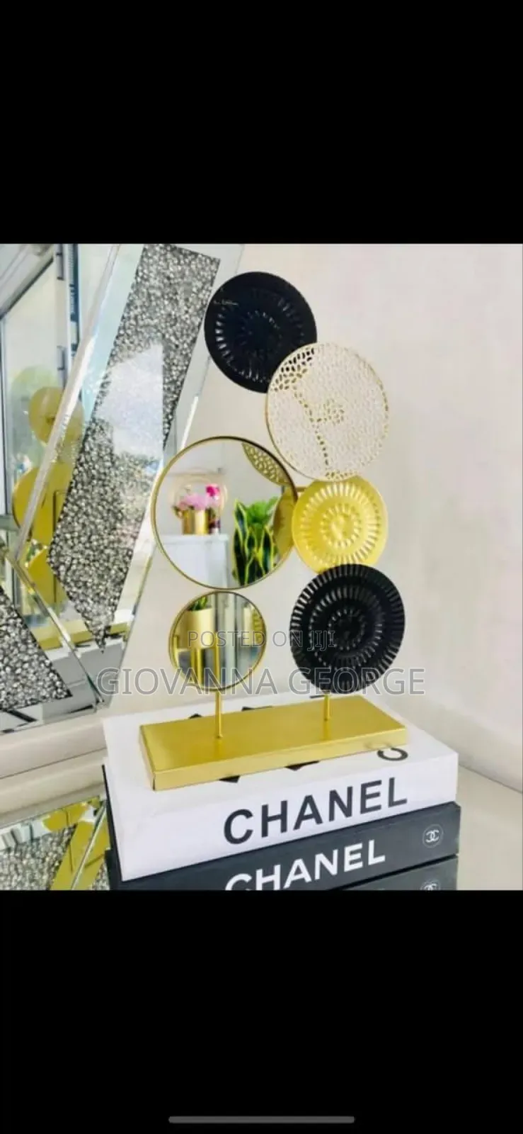 Flower Vases and Decor
