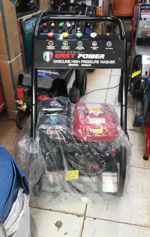 Easy Power Petrol Car Wash
