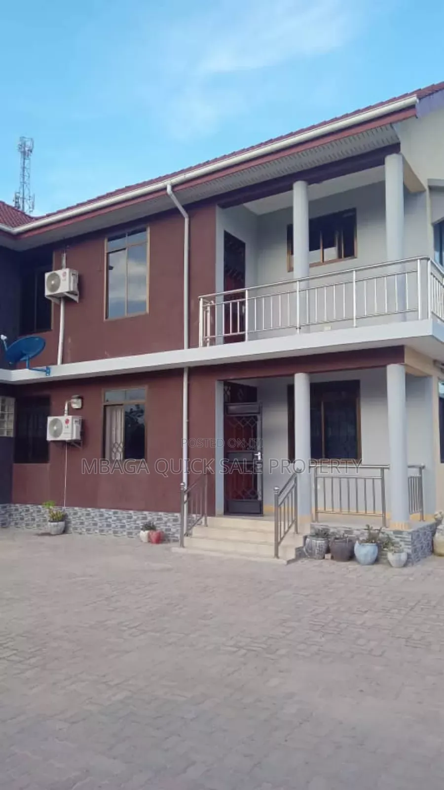 3bdrm Apartment in Bahari Beach Kondo, Kunduchi for rent