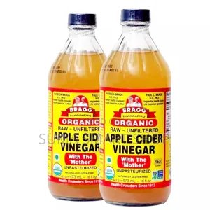 BRAGG Organic Apple Cider Vinegar (473 Mls)