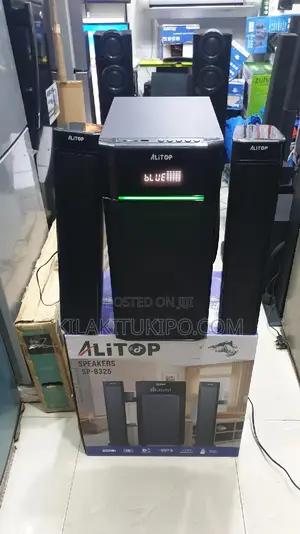 New Sabwoofer With Bar Speaker System