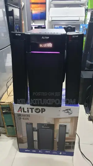 New Sabwoofer With Bar Speaker System