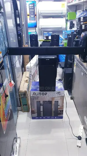 New Sabwoofer With Bar Speaker System