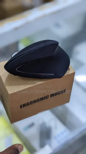 Ergonomic Mouse