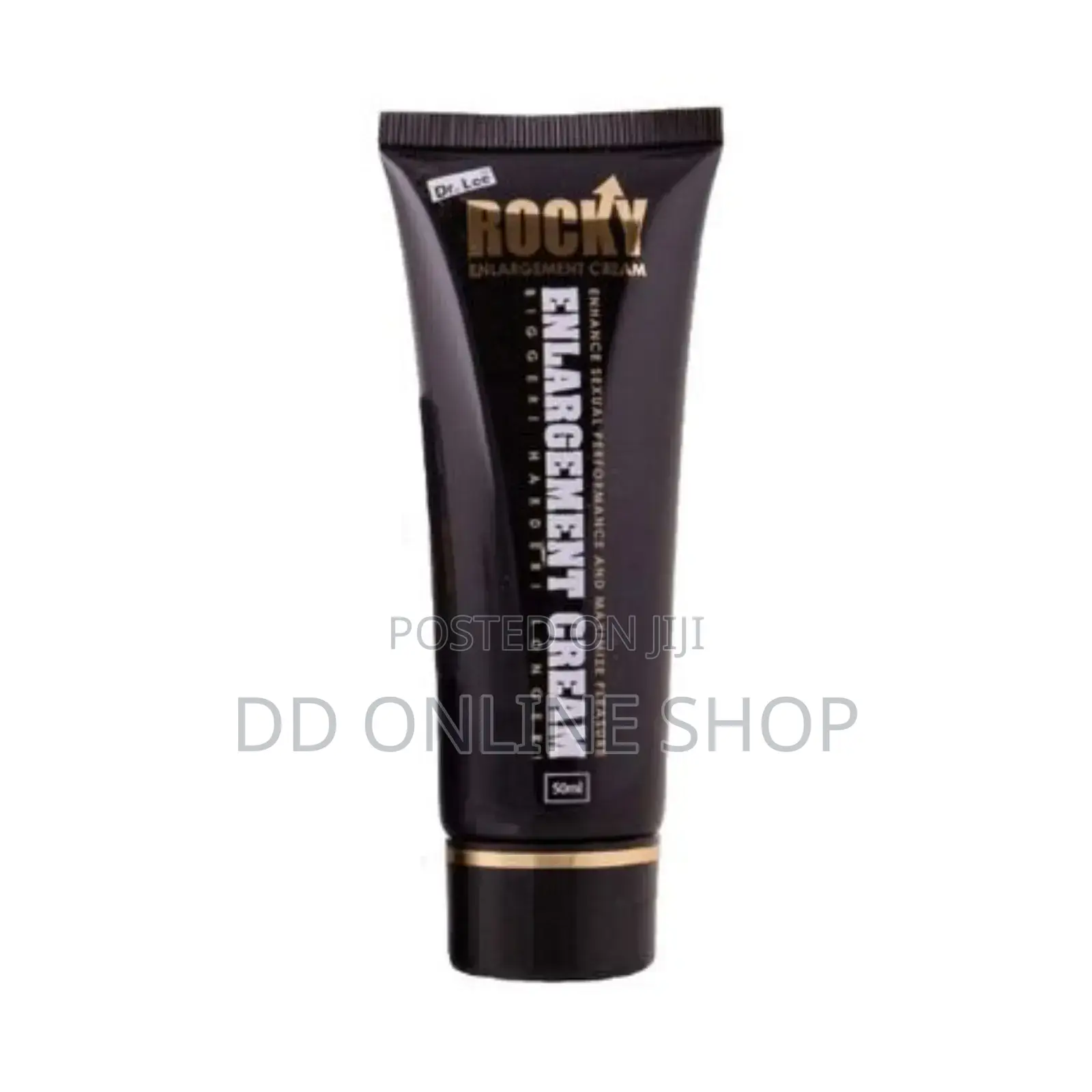 Dr. Lee Rocky Enlargement Cream.