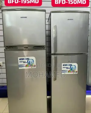 Bruhm Fridge/Friji