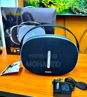 W-King T8 Bluetooth Speaker