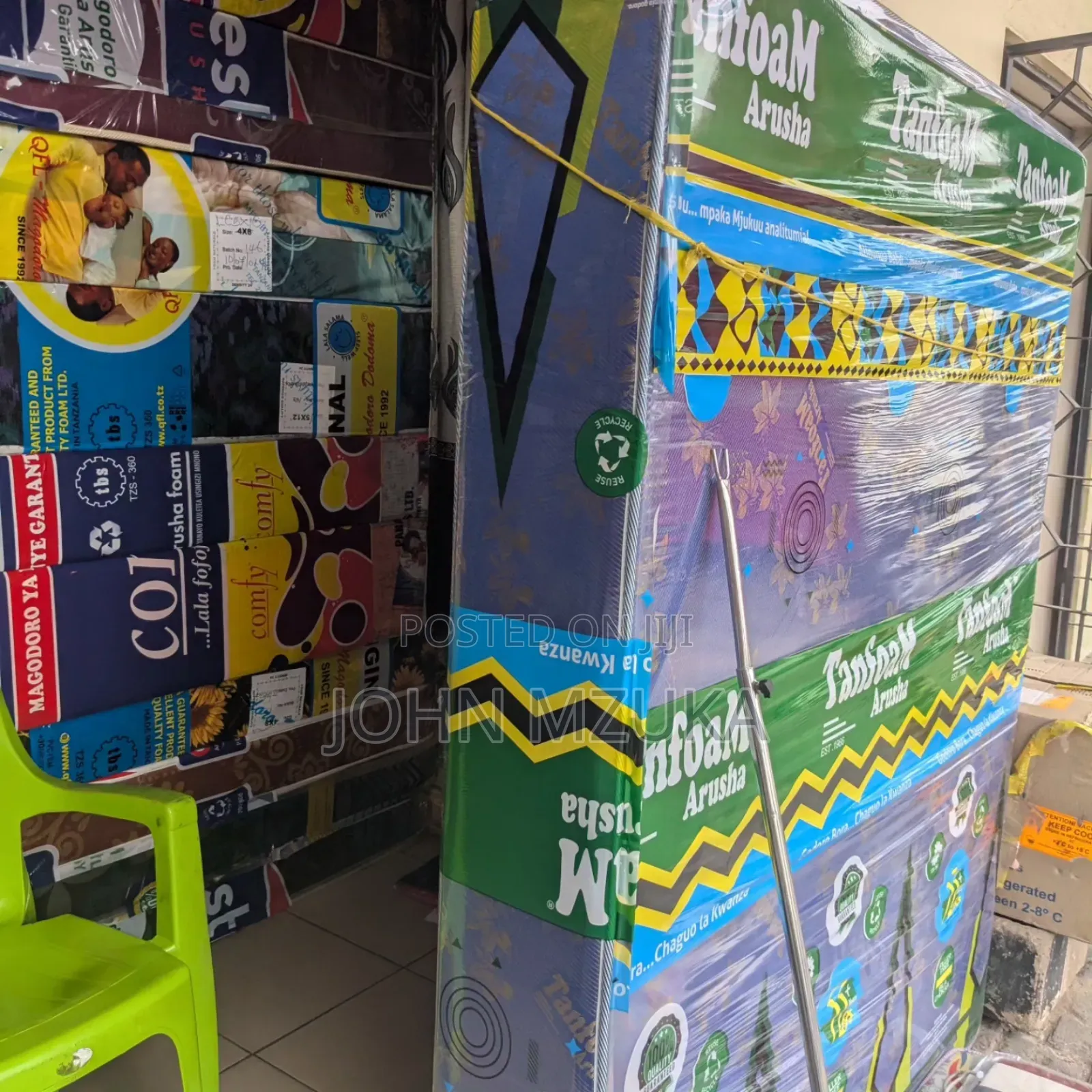 Tunfoam Original Fut 5 Kwa 6 Inchi 10 Bei Nafuu
