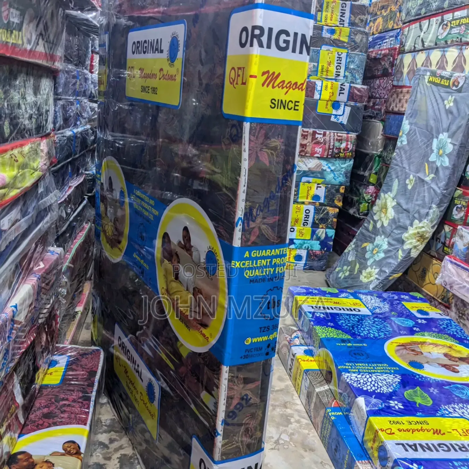 GODORO Original FUTI 5 Kwa 6 Inchi 6 Bei Nafuu