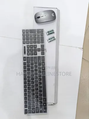 Ilife Wireless Keyboard and Mouse