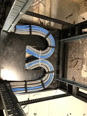 CCTV Lan Installation