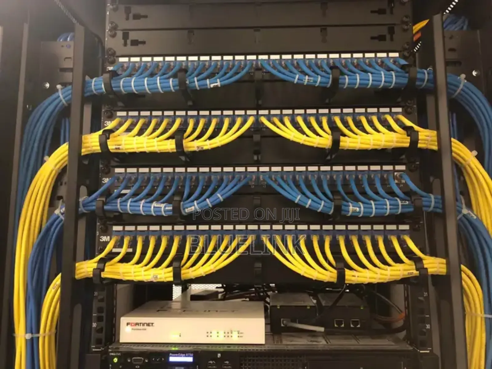 CCTV Lan Installation