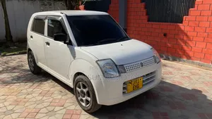 Suzuki Alto 2006 White