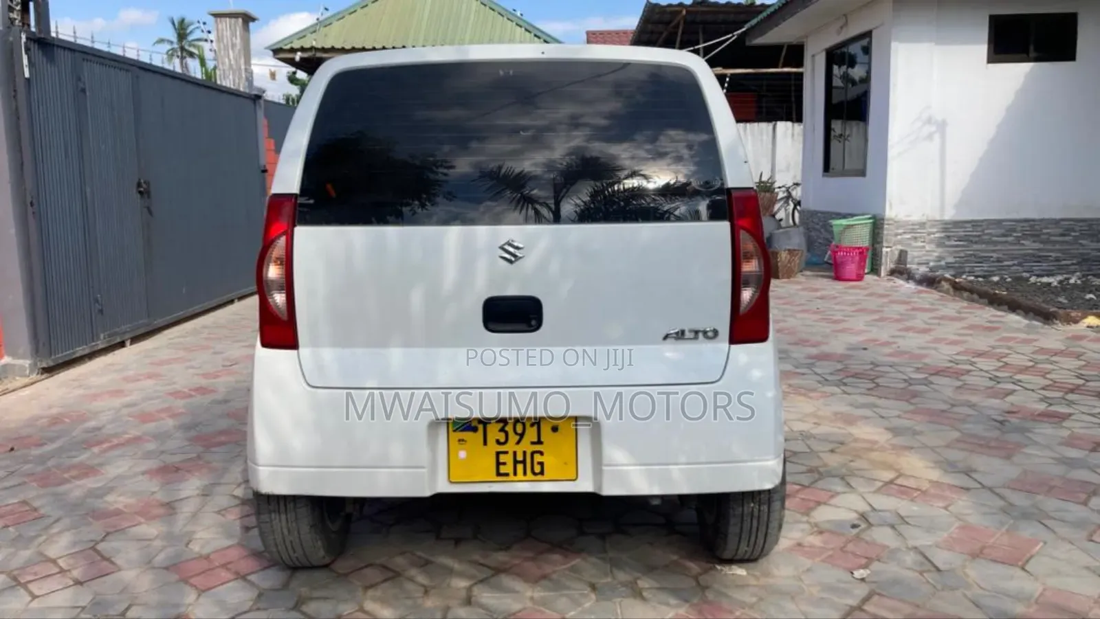 Suzuki Alto 2006 White