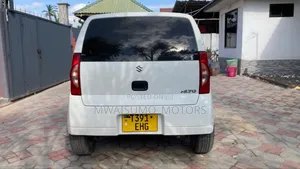 Suzuki Alto 2006 White