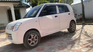 Suzuki Alto 2006 White
