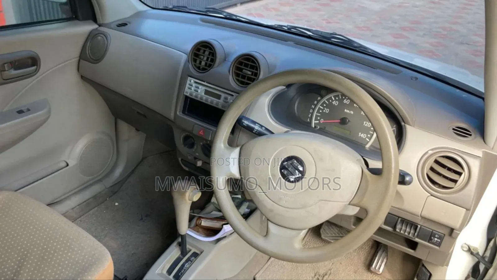 Suzuki Alto 2006 White