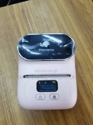 Bluetooth Thermal Label Printer, Portable Label Maker