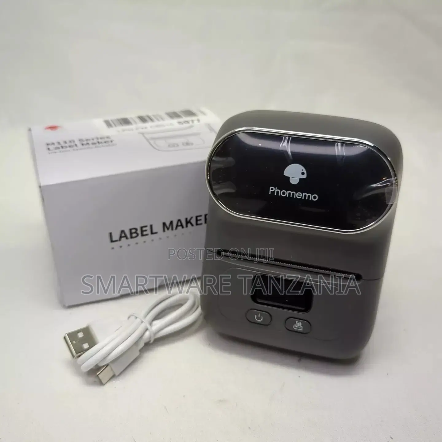 Smart Thermal Label Printer - Bluetooth Mobile Label Maker
