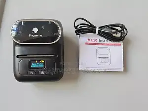 Android Ios System, Thermal Bluetooth Label Printer