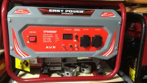 Easy Power Generator