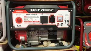Easy Power Generator Km4500
